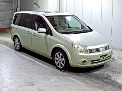 Nissan LAFESTA