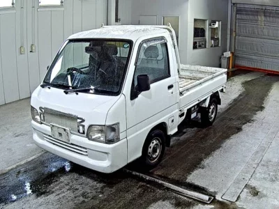 Subaru SAMBAR  с аукциона в Японии