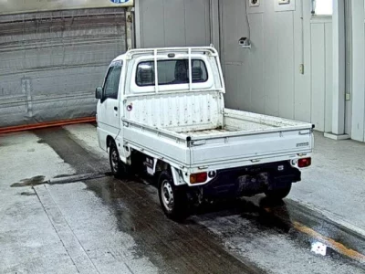 Subaru SAMBAR  с аукциона в Японии