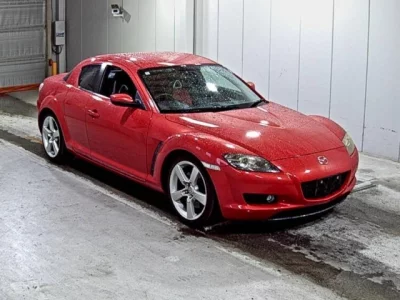 Mazda RX-8