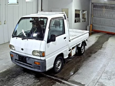 Subaru SAMBAR  с аукциона в Японии