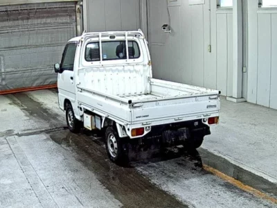 Subaru SAMBAR  с аукциона в Японии