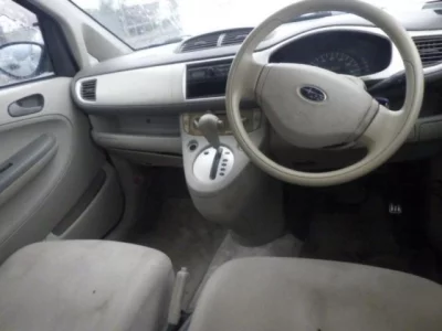 Subaru R2  с аукциона в Японии