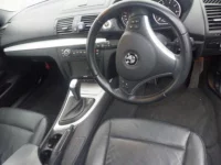 BMW 1-Series лот № 3094 оценка 4  с аукциона в Японии 2