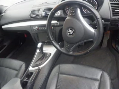 BMW 1-Series  с аукциона в Японии