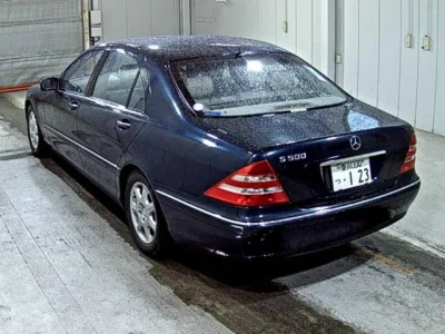 Mercedes-Benz S CLASS