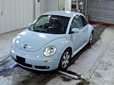Volkswagen NEW BEETLE