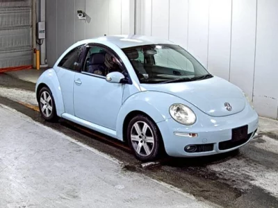 Volkswagen NEW BEETLE