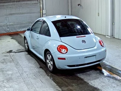 Volkswagen NEW BEETLE