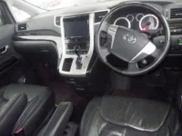 Toyota VELLFIRE лот № 3095 оценка 4  с аукциона в Японии 2
