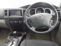 Toyota HILUX SURF лот № 3101 оценка 3.5  с аукциона в Японии 2