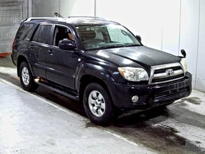 Toyota HILUX SURF  с аукциона в Японии