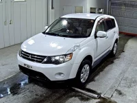 Mitsubishi OUTLANDER лот № 8229 оценка R  с аукциона в Японии 3