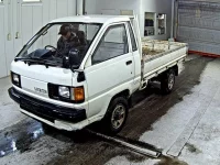 Toyota LITE ACE TRUCK лот № 5183 оценка 3  с аукциона в Японии 3