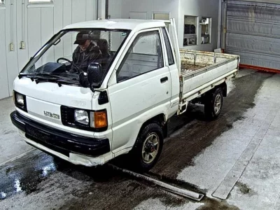 Toyota LITE ACE TRUCK  с аукциона в Японии