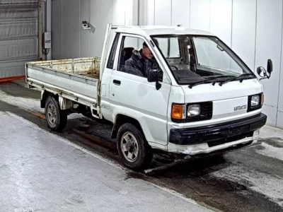 Toyota LITE ACE TRUCK  с аукциона в Японии