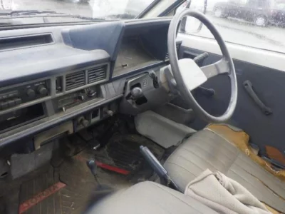 Toyota LITE ACE TRUCK  с аукциона в Японии