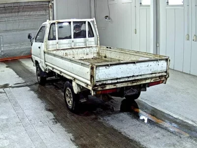 Toyota LITE ACE TRUCK  с аукциона в Японии