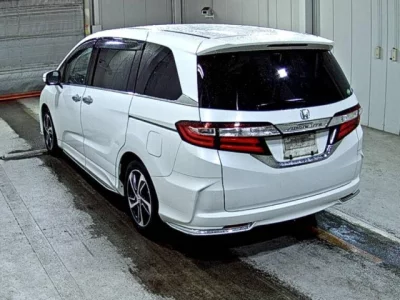 Honda ODYSSEY