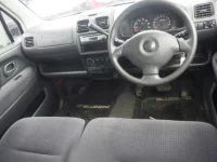 Suzuki WAGON R лот № 8222 оценка R  с аукциона в Японии 2