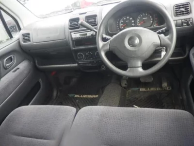 Suzuki WAGON R  с аукциона в Японии