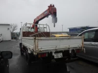 Nissan CONDOR лот № 3090 оценка 3  с аукциона в Японии 4