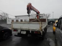 Nissan CONDOR лот № 3090 оценка 3  с аукциона в Японии 1