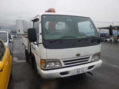 Nissan CONDOR  с аукциона в Японии