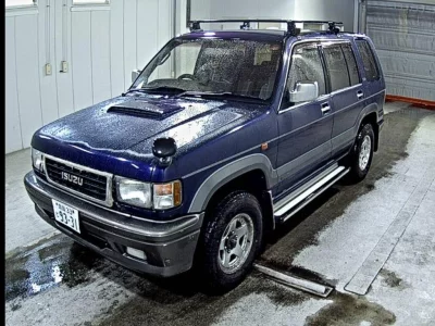 Isuzu BIGHORN