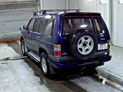 Isuzu BIGHORN