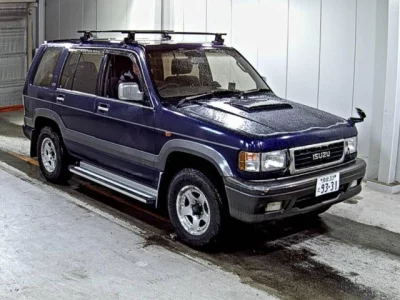 Isuzu BIGHORN