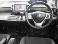 Honda FREED лот № 3099 оценка 4.5  с аукциона в Японии 2