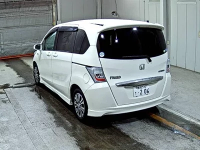 Honda FREED