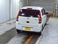 Daihatsu MIRA лот № 8256 оценка R  с аукциона в Японии 4