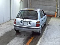 Nissan MARCH лот № 8230 оценка R  с аукциона в Японии 4