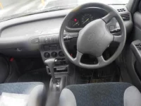 Nissan MARCH лот № 8230 оценка R  с аукциона в Японии 2