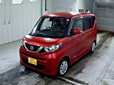 Nissan ROOX