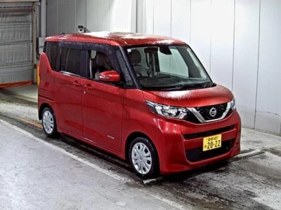 Nissan ROOX