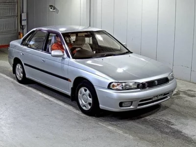 Subaru LEGACY  с аукциона в Японии