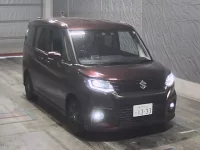 Suzuki SOLIO лот № 1011 оценка 5  с аукциона в Японии 6