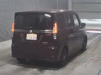 Suzuki SOLIO лот № 1011 оценка 5  с аукциона в Японии 1