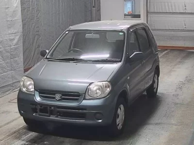 Suzuki KEI