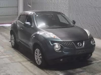 Nissan JUKE лот № 1343 оценка 3.5  с аукциона в Японии 6