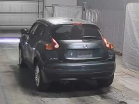 Nissan JUKE лот № 1343 оценка 3.5  с аукциона в Японии 7