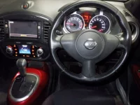 Nissan JUKE лот № 1343 оценка 3.5  с аукциона в Японии 3