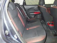 Nissan JUKE лот № 1343 оценка 3.5  с аукциона в Японии 4