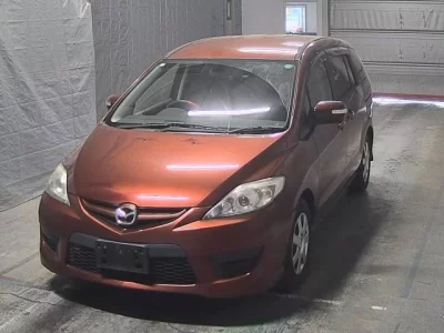 Mazda PREMACY