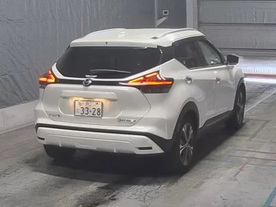 Nissan Kicks