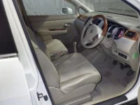 Nissan TIIDA LATIO лот № 718 оценка 3.5  с аукциона в Японии 2