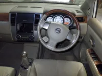 Nissan TIIDA LATIO лот № 718 оценка 3.5  с аукциона в Японии 3